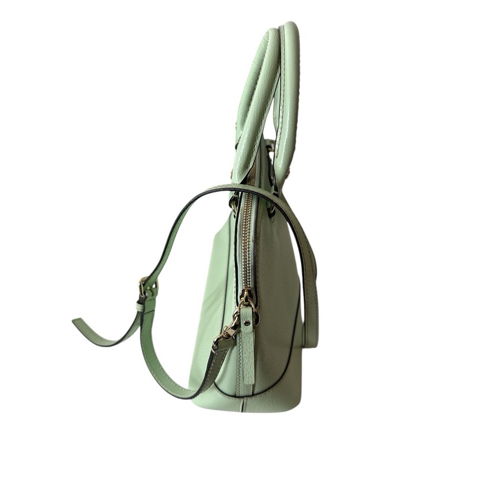 Kate Spade Crossbody Handbag Women Strap Mint Green Purse Summer Formal Go out - Picture 6 of 12